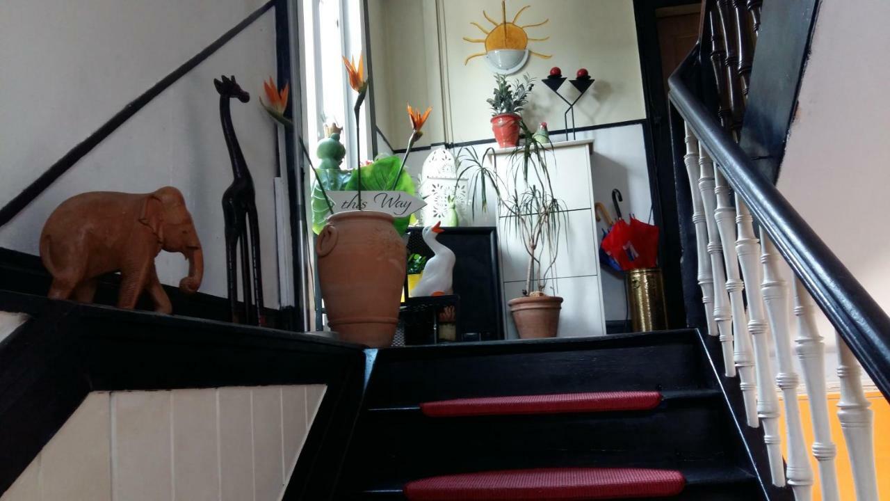 شقة Privatzimmer Im Gasthaus Engel دورنبيرن المظهر الخارجي الصورة