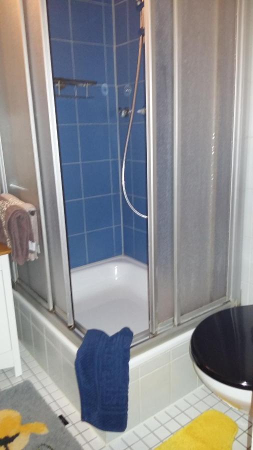 شقة Privatzimmer Im Gasthaus Engel دورنبيرن المظهر الخارجي الصورة